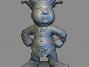 gnome-joker 3D Print Model