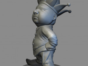 gnome-joker 3D प्रिंट मॉडल