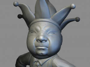 gnome-joker 3D प्रिंट मॉडल