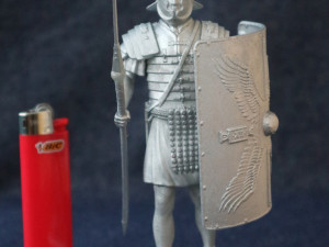 roman legionary 3D Baskı Modeli