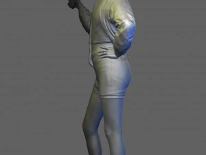 mathilda leon the professional 3D Print Model