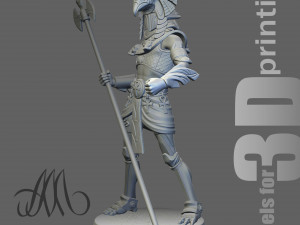 horus 3D Print Model