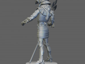 horus Modello di stampa 3D