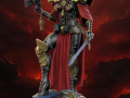 Sister of battle PRE-SUPPORTED 3D Baskı Modeli
