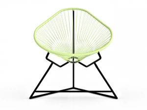 acapulco chair 3D Model