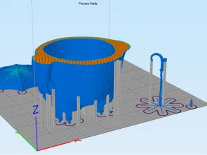totoro neighbor 3D Print Model