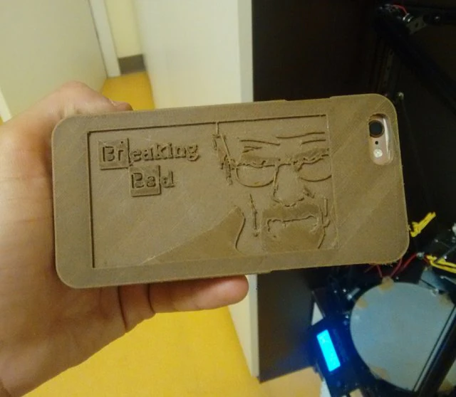 iphone 6-6s breaking bad case 3D Print Model .c4d .max .obj .3ds .fbx .stl .blend 