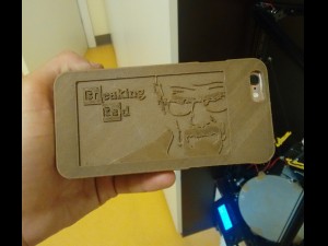 iphone 6-6s breaking bad case 3D Print Model