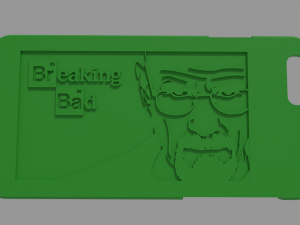 iphone 6-6s breaking bad case Modelo de impresión 3D
