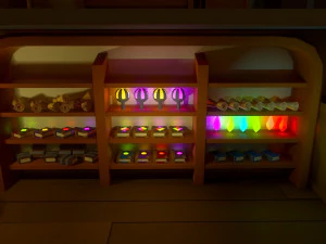 alchemists room 3D Model
