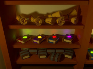 alchemists room 3D Model