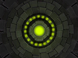 magic altar 3D Model