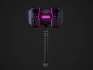 hammer 3D Model