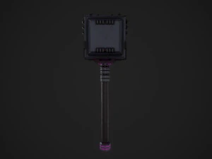 hammer 3D Model