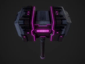hammer 3D Model