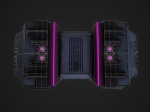 hammer Model 3D