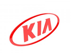 kia logo 3D Model