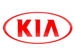 kia logo 3D Model