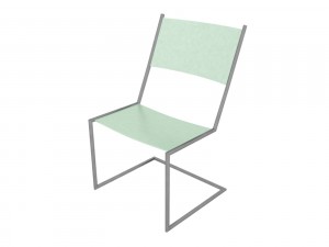 chair Model 3D