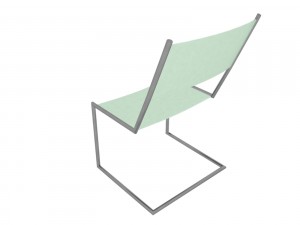 chair Model 3D