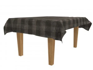 テーブル 3Dモデル