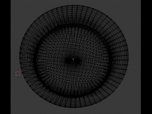 heart and plate Model 3D
