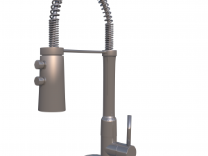 kitchen faucet Modèle 3D
