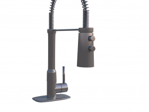 kitchen faucet Modello 3D