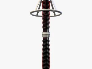 isolador3eq Modelo 3D