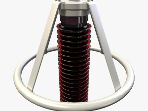 isolator3eq 3D Model