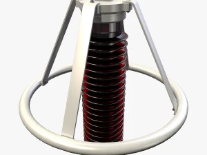 isolator3eq 3D Model