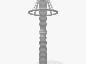 isolator3eq 3D Модель
