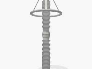 isolator3eq 3D Модель