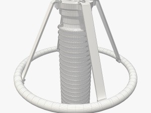 isolator3eq 3D Модель