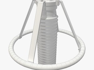 isolator3eq 3D Модель