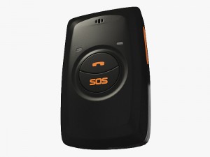 gps gsm traker meitrack mt90 3D Model