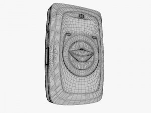 gps gsm traker meitrack mt90 3D Model