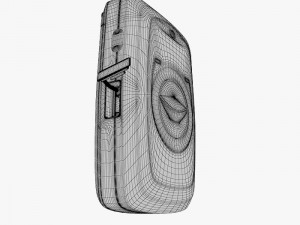 gps gsm traker meitrack mt90 3D Model
