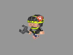 innoman 3D Model