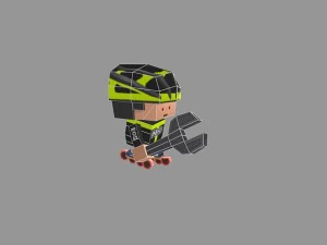 innoman 3D Model