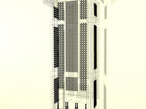 mashrabyia Model 3D