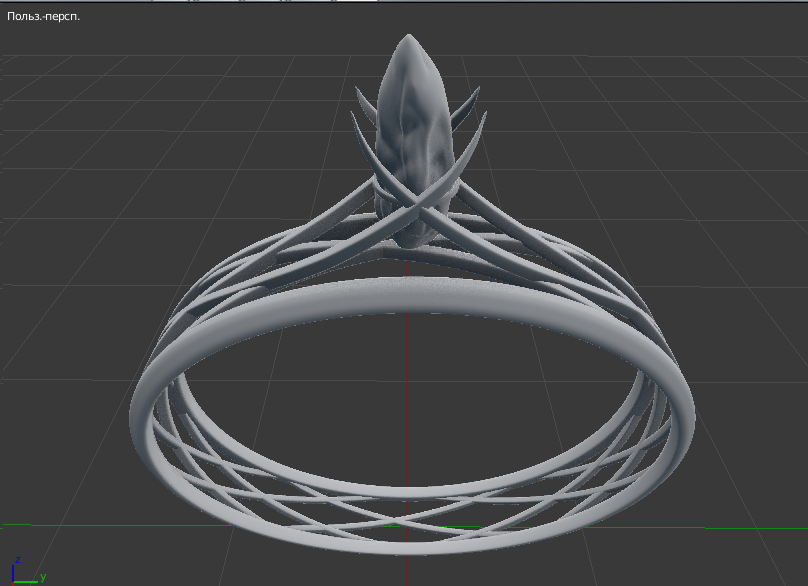 Карта elven ring