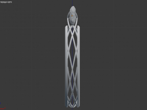 an elven ring 3D Принт Модель