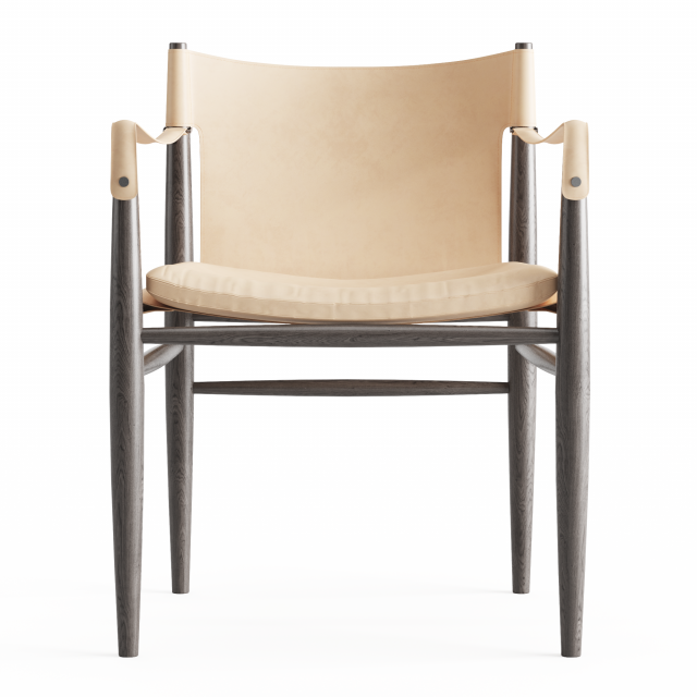 Trussardi casa sales saddle chair