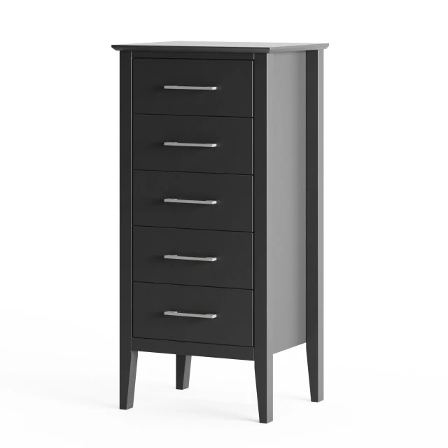 lingerie drawer no 01 by coastwood 3D Model .c4d .max .obj .3ds .fbx .stl .blend 