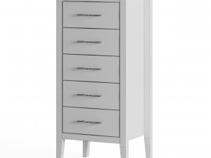 lingerie drawer no 01 by coastwood 3D Модель