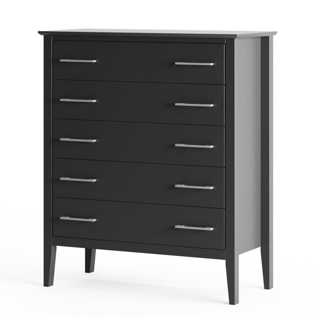 tallboy drawer no 01 by coastwood Modelo 3D .c4d .max .obj .3ds .fbx .stl .blend 