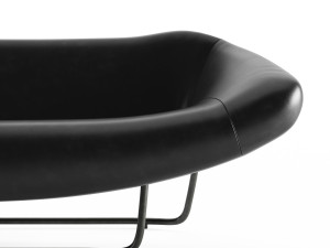 dc 1414 sofa by vincenzo de cotiis 3D 模型