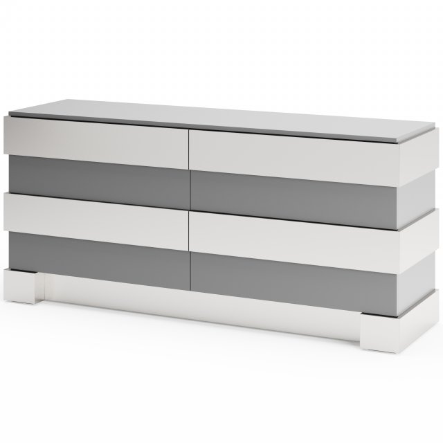 la futura adesso dresser 3D Model .c4d .max .obj .3ds .fbx .stl .blend