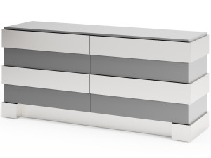 la futura adesso dresser Modello 3D